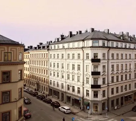 Stockholm City Chic-1-Bedroom Loft For 3 - 914 Exterior photo