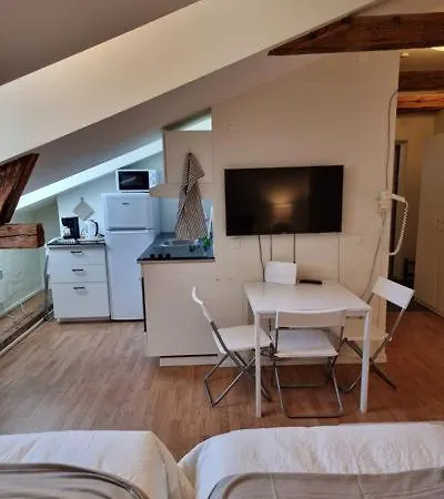 Stockholm City Chic-1-Bedroom Loft For 3 - 914 Exterior photo